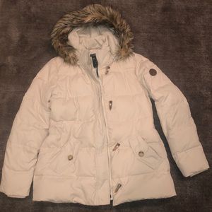 Ralph Lauren puffer jacket - size medium